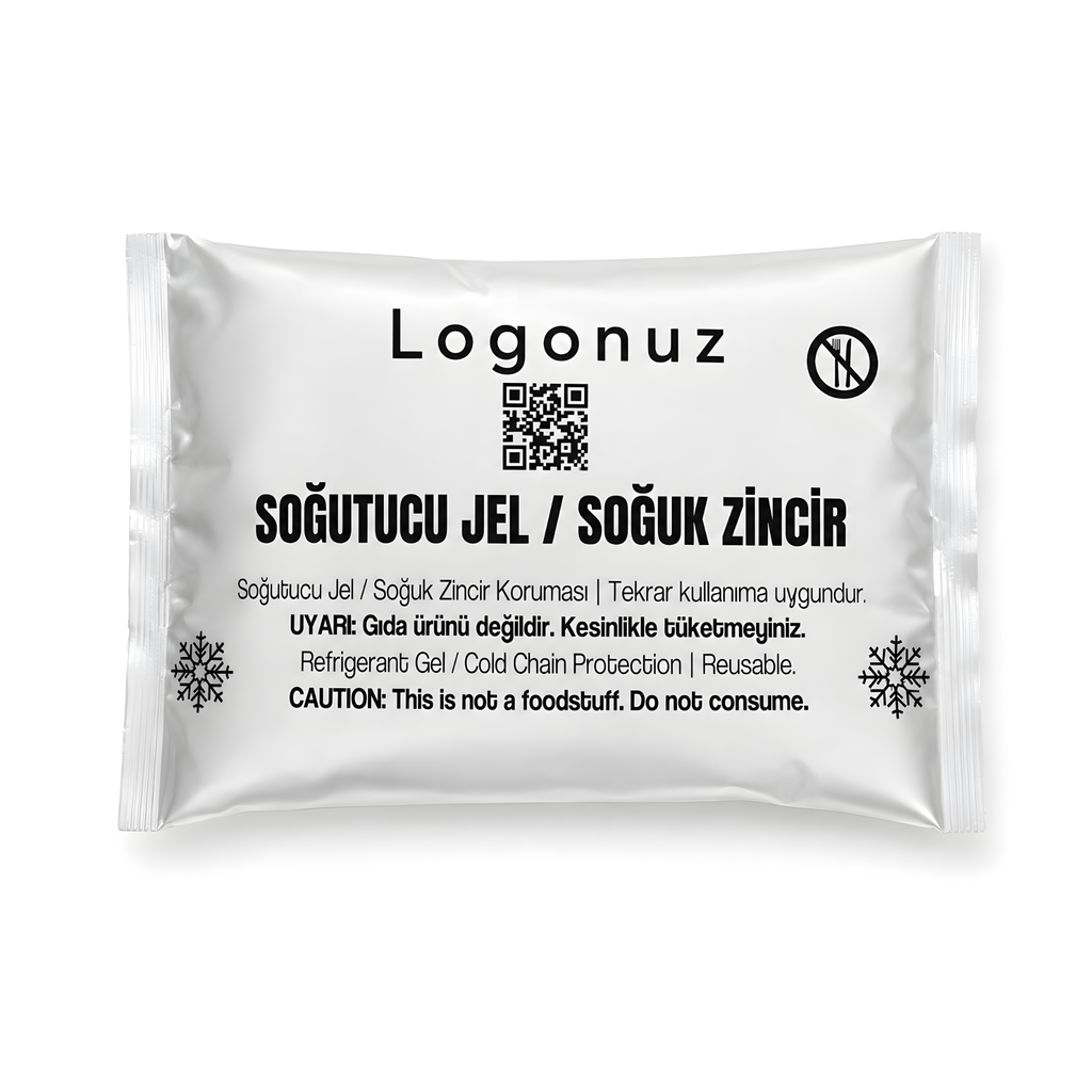 Soğutucu Jel – Soğuk Zincir Jel Akü