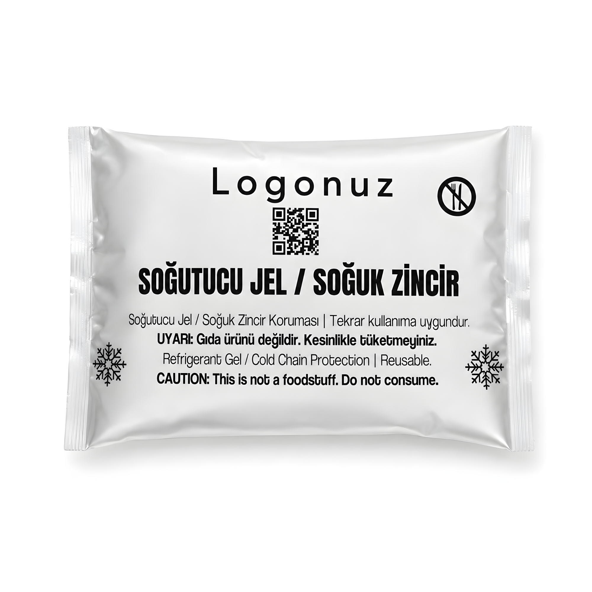 Soğutucu Jel – Soğuk Zincir Jel Akü
